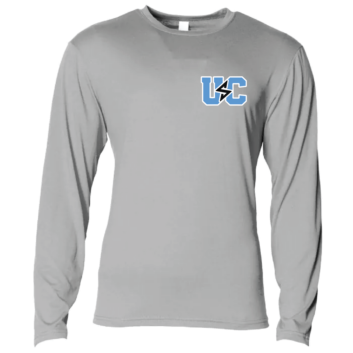 Youth Softek Long Sleeve Tee