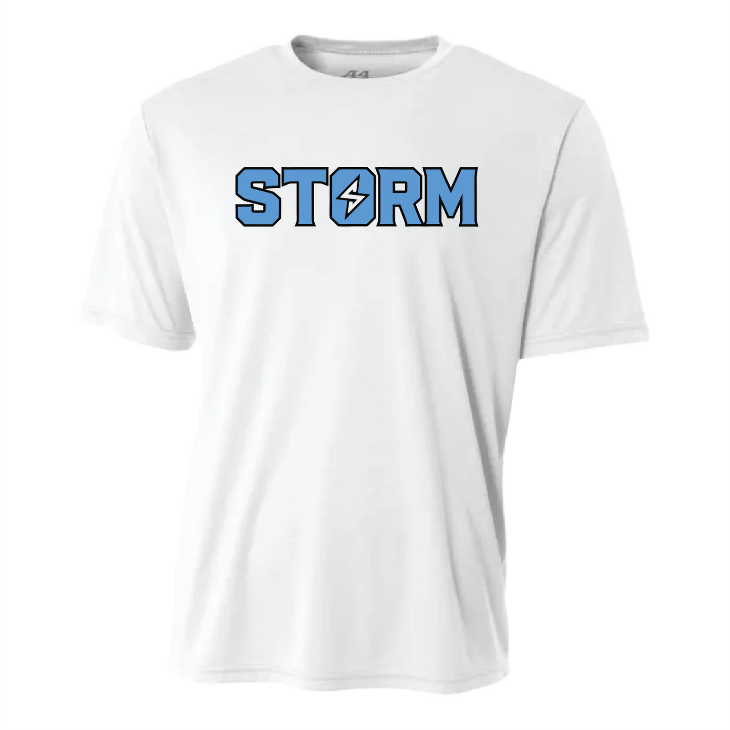 A4 Youth Cooling Performance Short Sleeve Tee