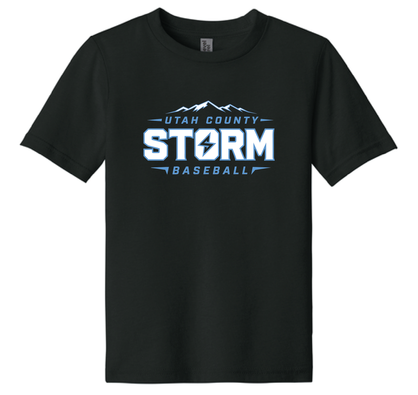 Next Level Apparel® Youth  Poly/Cotton Tee