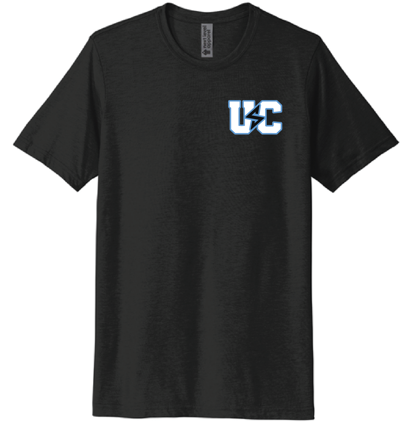 Next Level Apparel® Adult  Poly/Cotton Tee