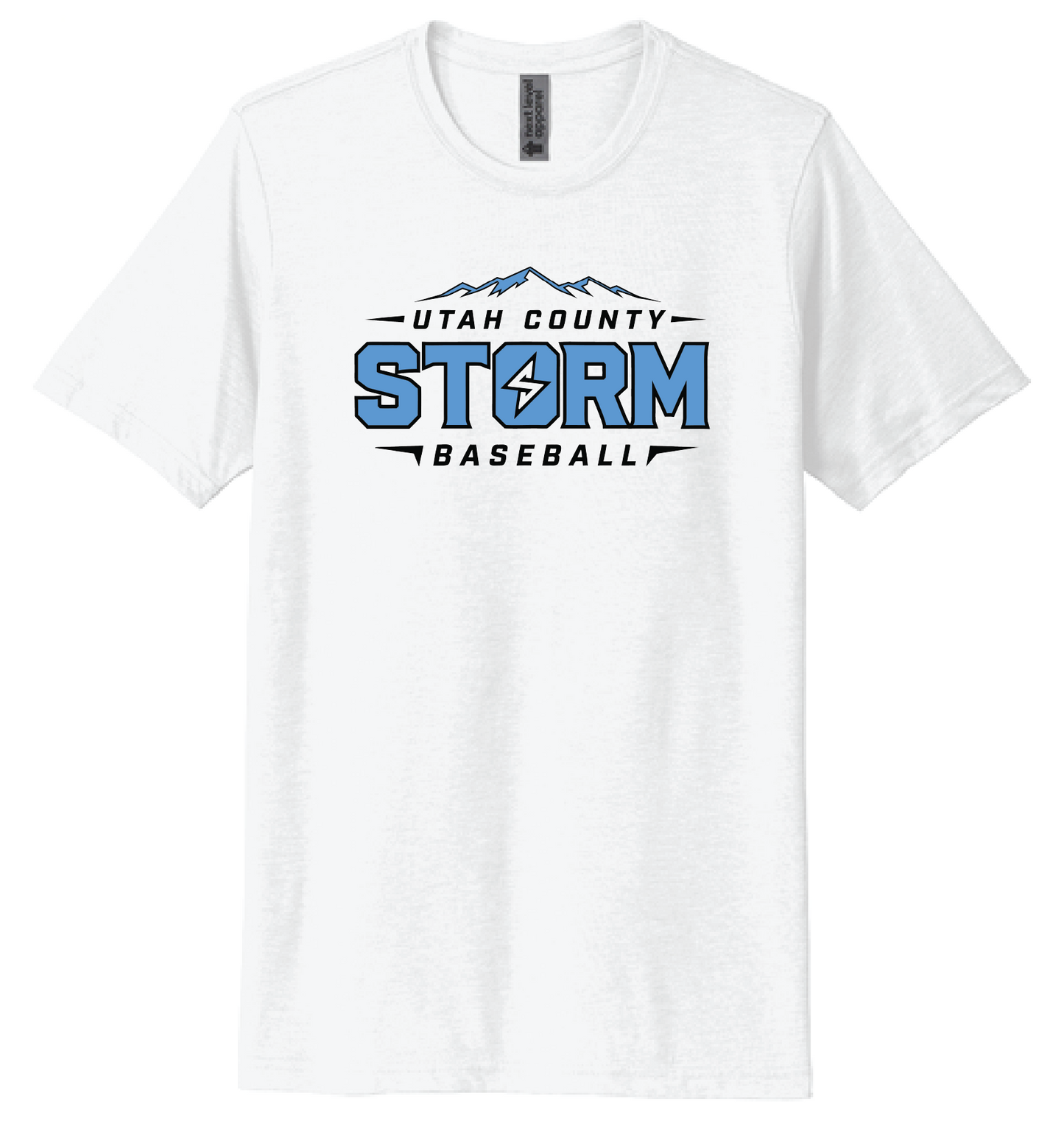 Next Level Apparel® Adult  Poly/Cotton Tee