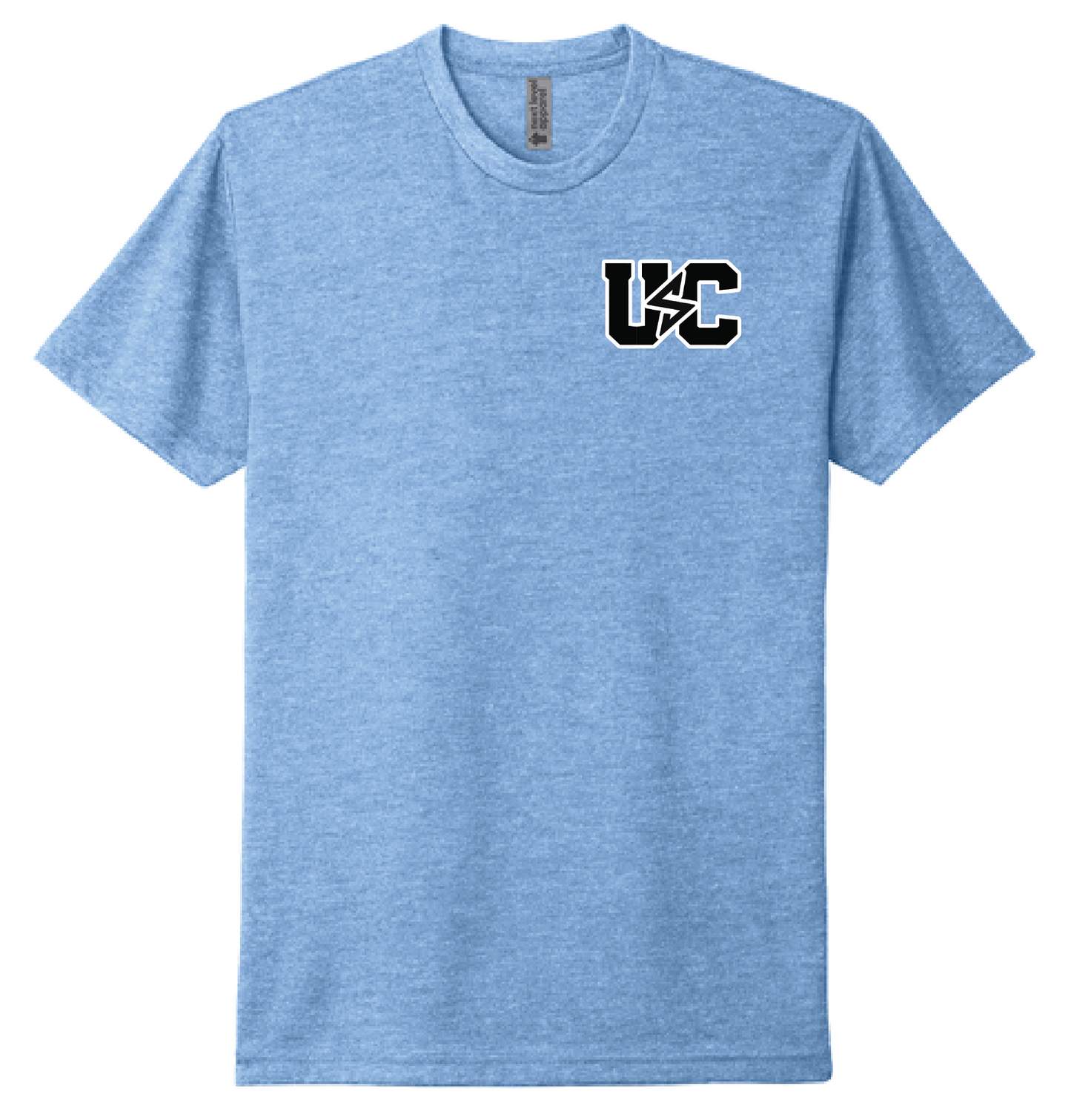 Next Level Apparel® Adult  Poly/Cotton Tee