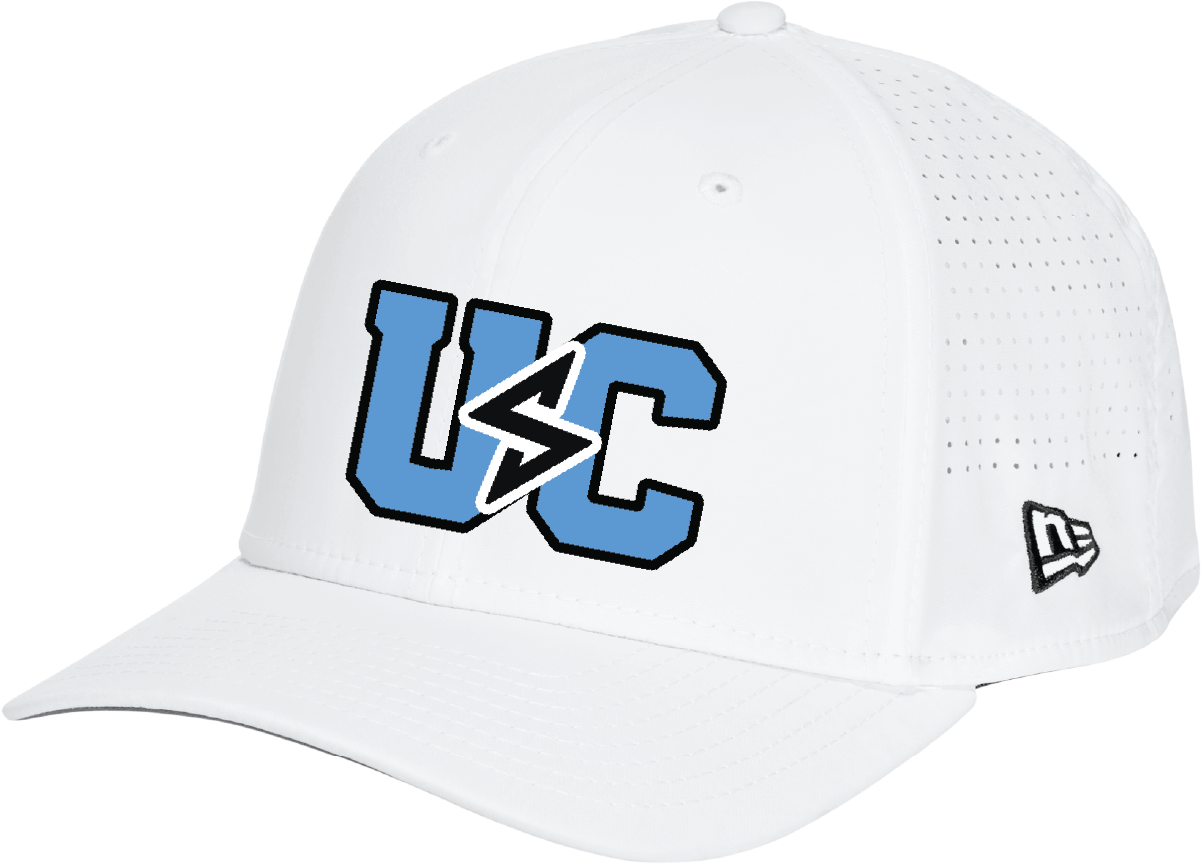 New Era® 9SEVENTY® Perforated Snapback Cap with Embroidered Logo