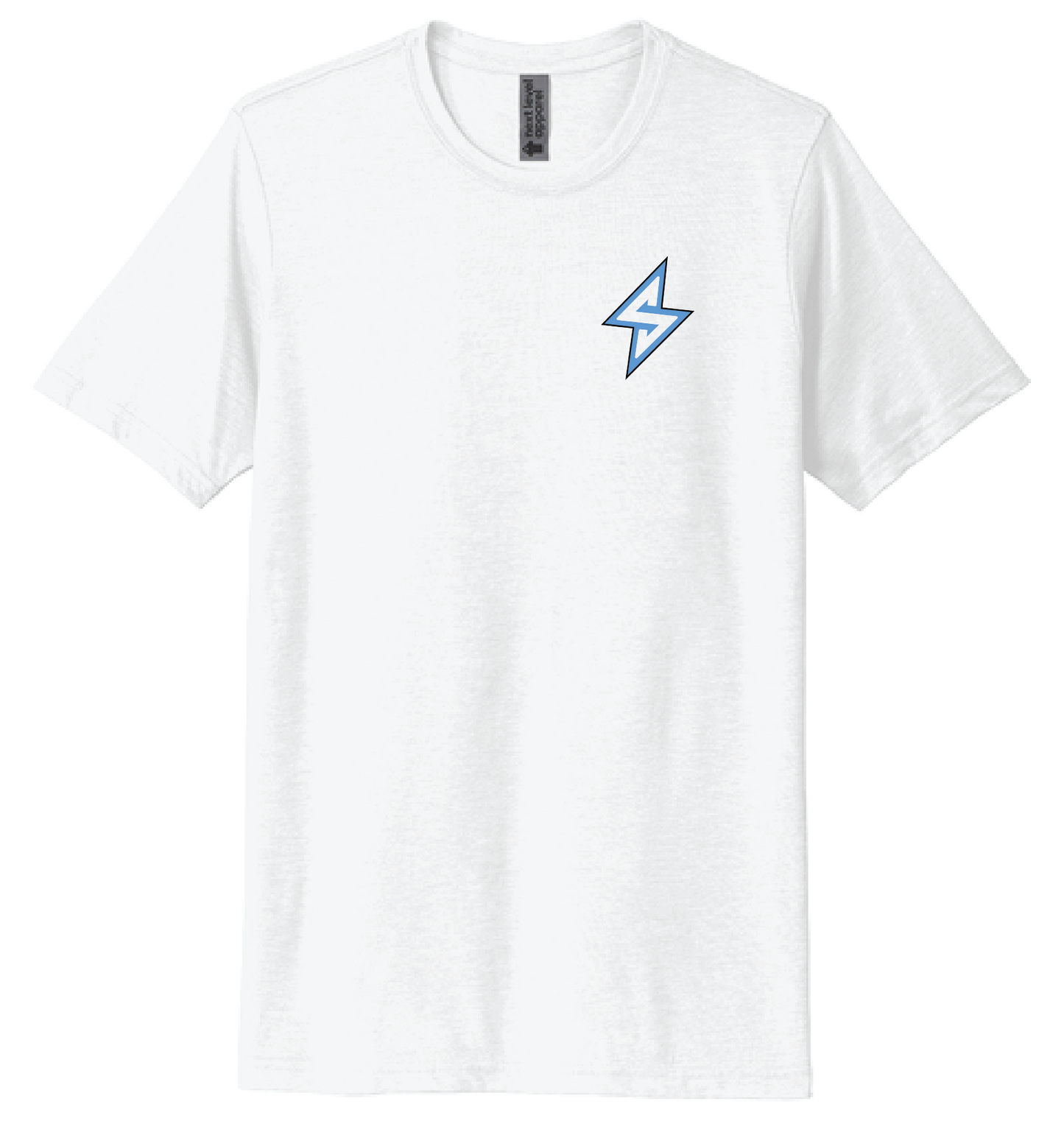 Next Level Apparel® Youth  Poly/Cotton Tee