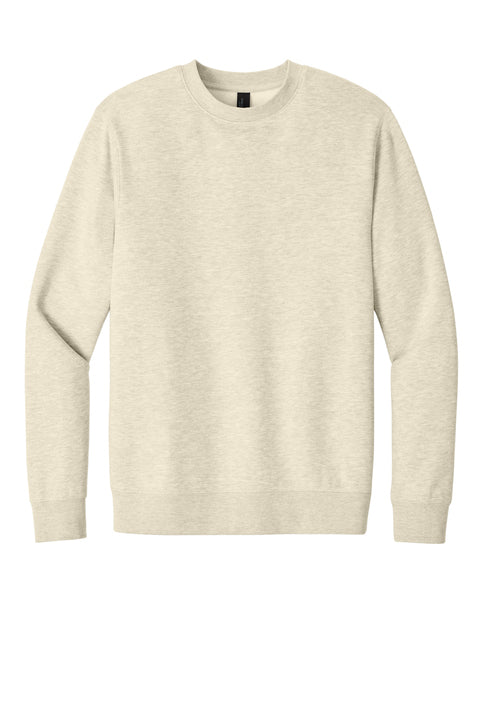 Football Season Crewneck Sweatshirt Embroidered