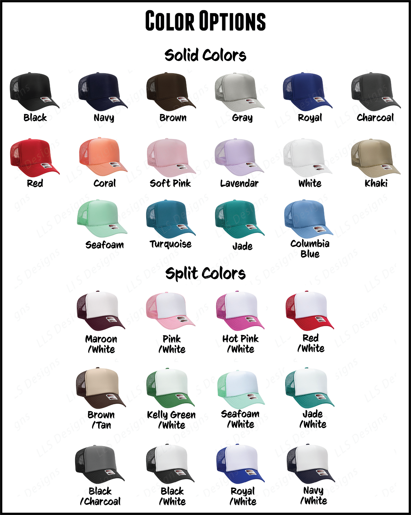 "Put It On The Farm Account" Embroidered  Foam Trucker Cap with Mesh back, Western Snapback Closure, Country Ball Cap, Farm Life Hat.