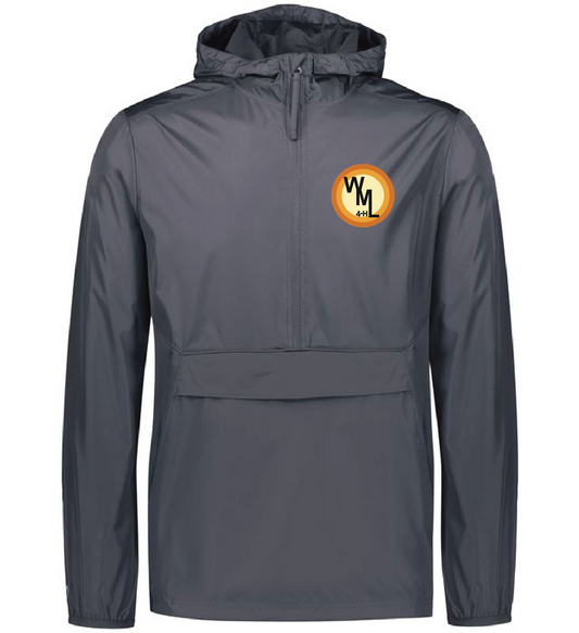 West Mountain 4H Pullover Wash Jacket