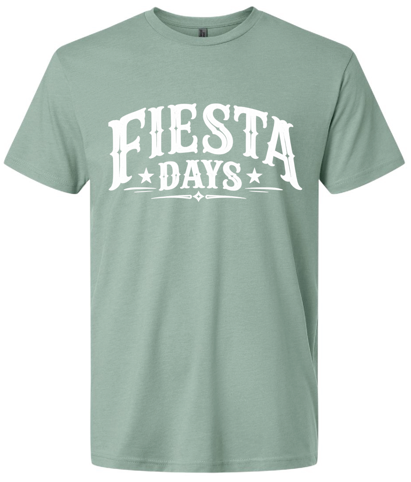 Fiesta Days Short Sleeve T-Shirt