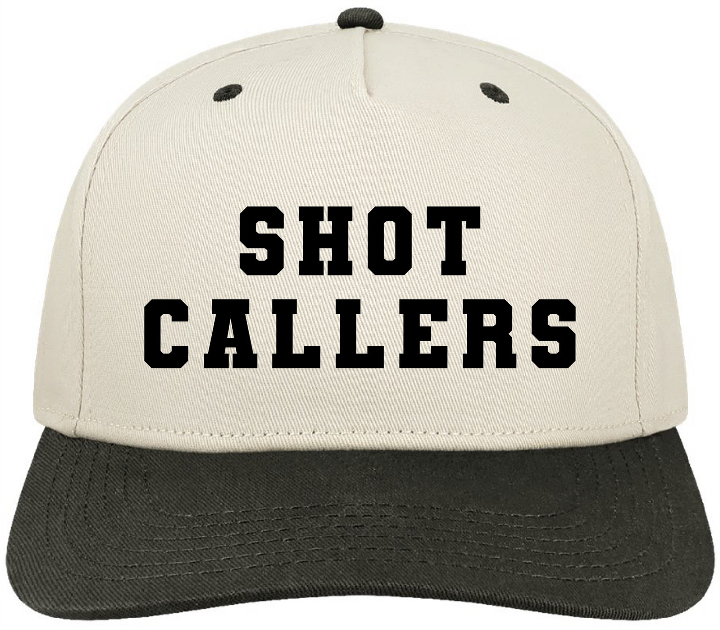 Legacy Heritage Twill Embroidered SHOT CALLERS Cap