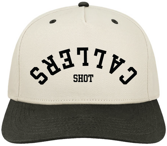 Legacy Heritage Twill Embroidered SHOT CALLERS Cap
