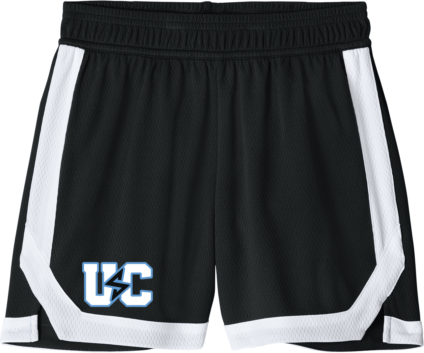 Sport-Tek® Youth Rival Basketball 5” Short