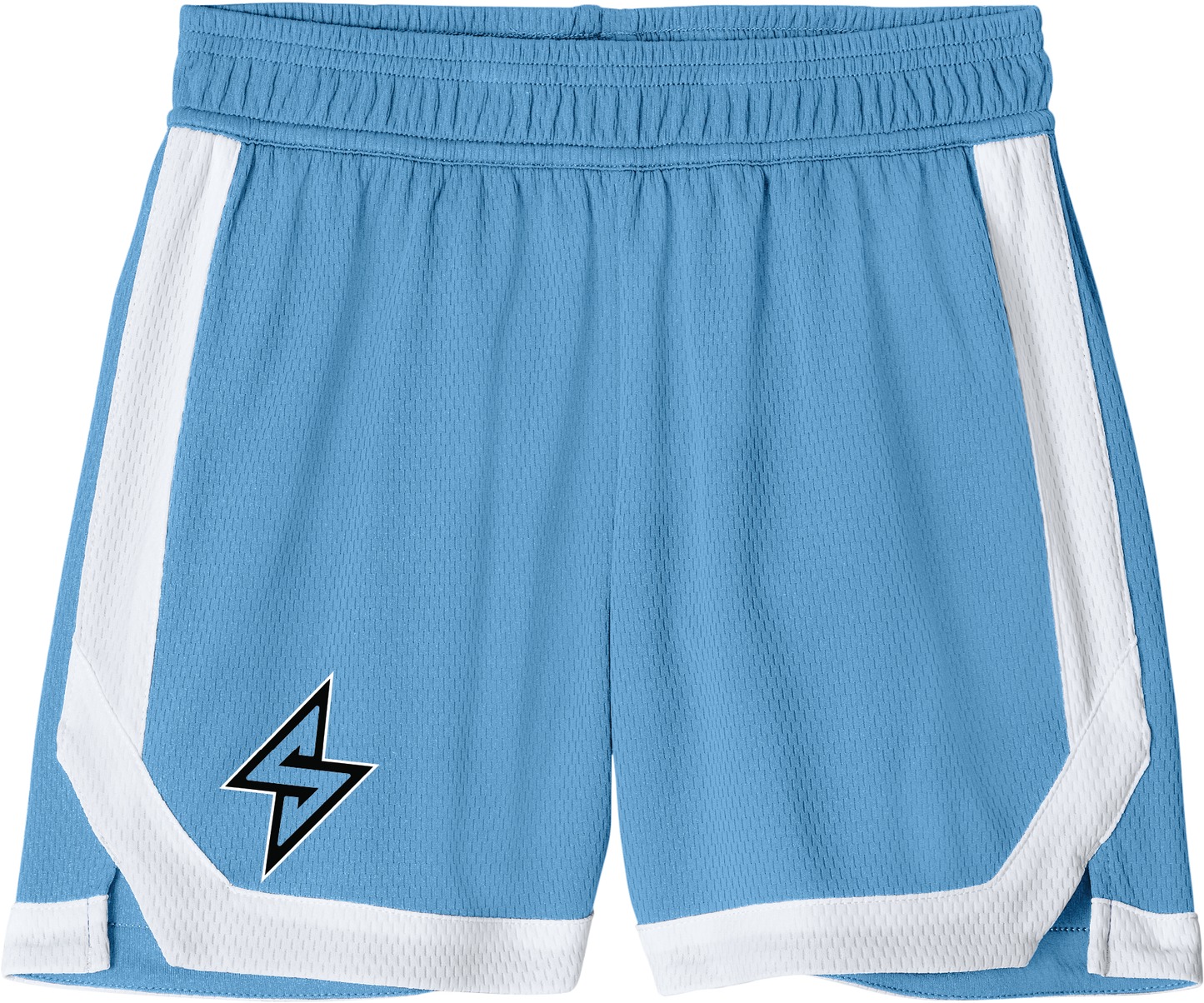 Sport-Tek® Youth Rival Basketball 5” Short