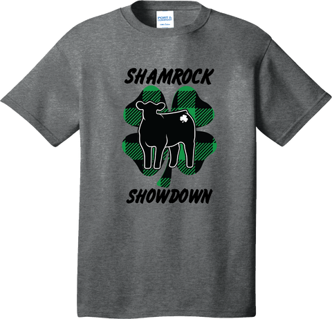 Shamrock Showdown Short Sleeve T-Shirt