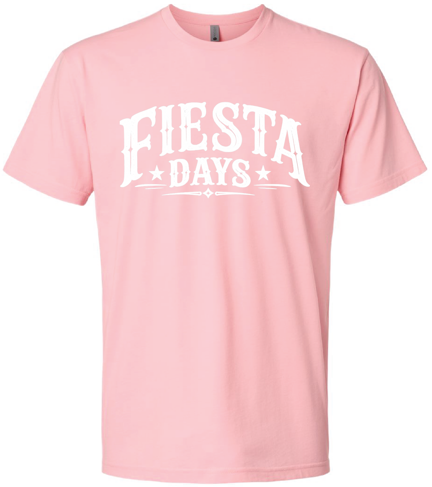 Fiesta Days Short Sleeve T-Shirt