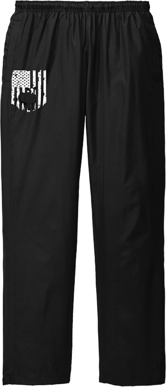 Youth Wash Rack Fitting Pants