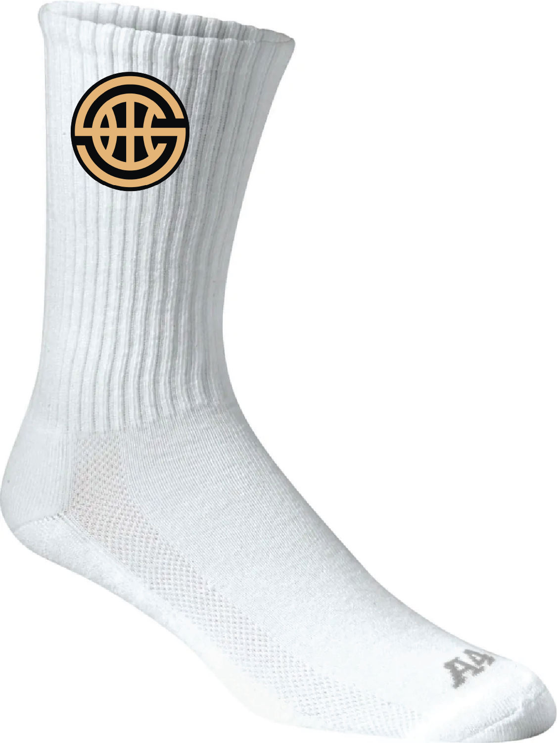 Youth Performance Crew Socks