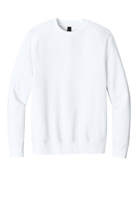 Football Season Crewneck Sweatshirt Embroidered