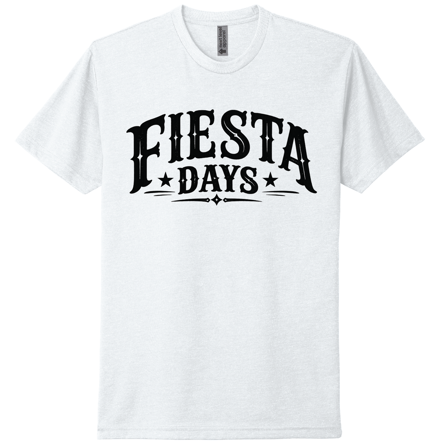 Fiesta Days Short Sleeve T-Shirt