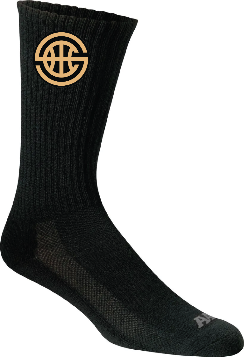 Youth Performance Crew Socks