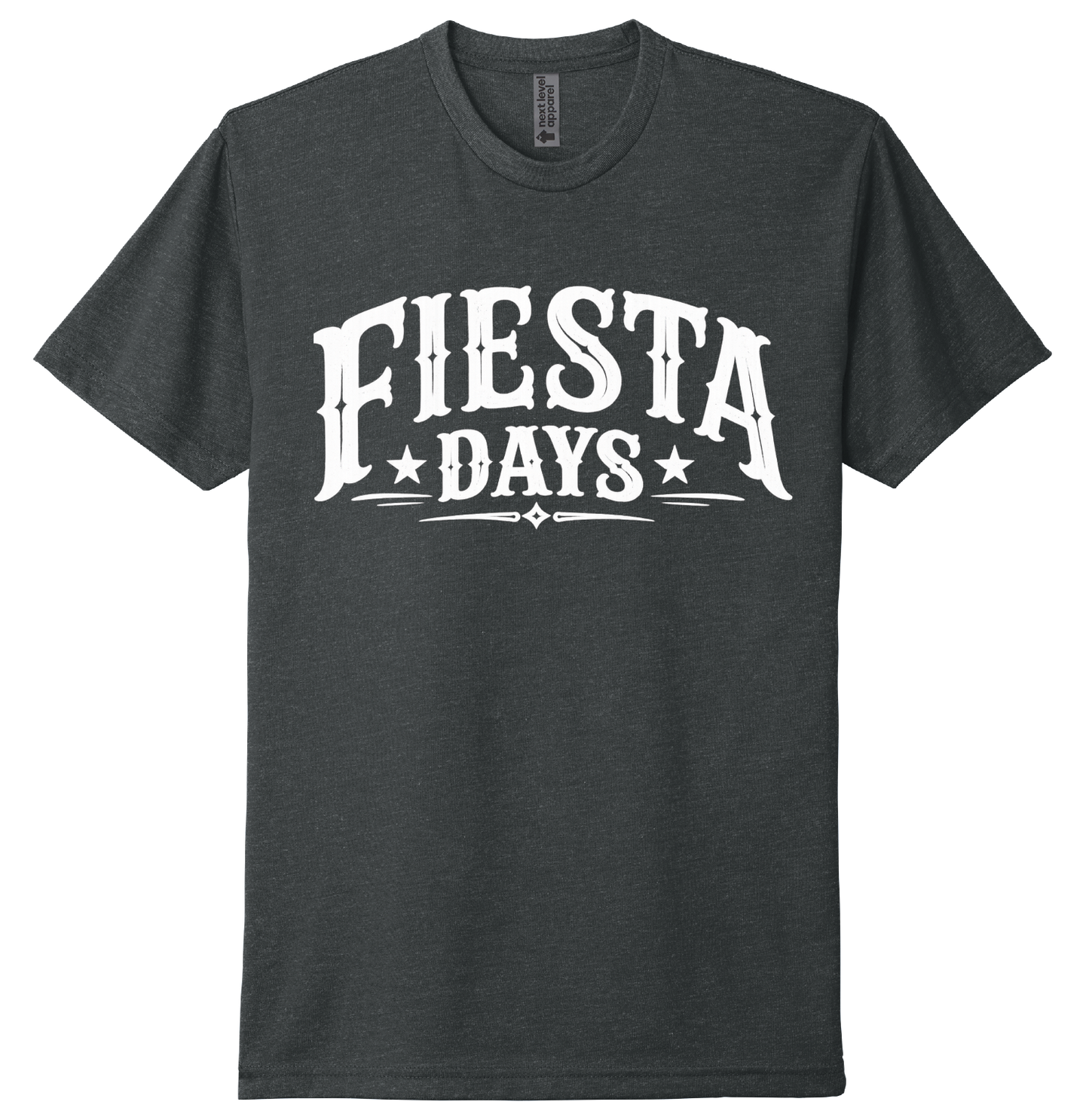 Fiesta Days Short Sleeve T-Shirt