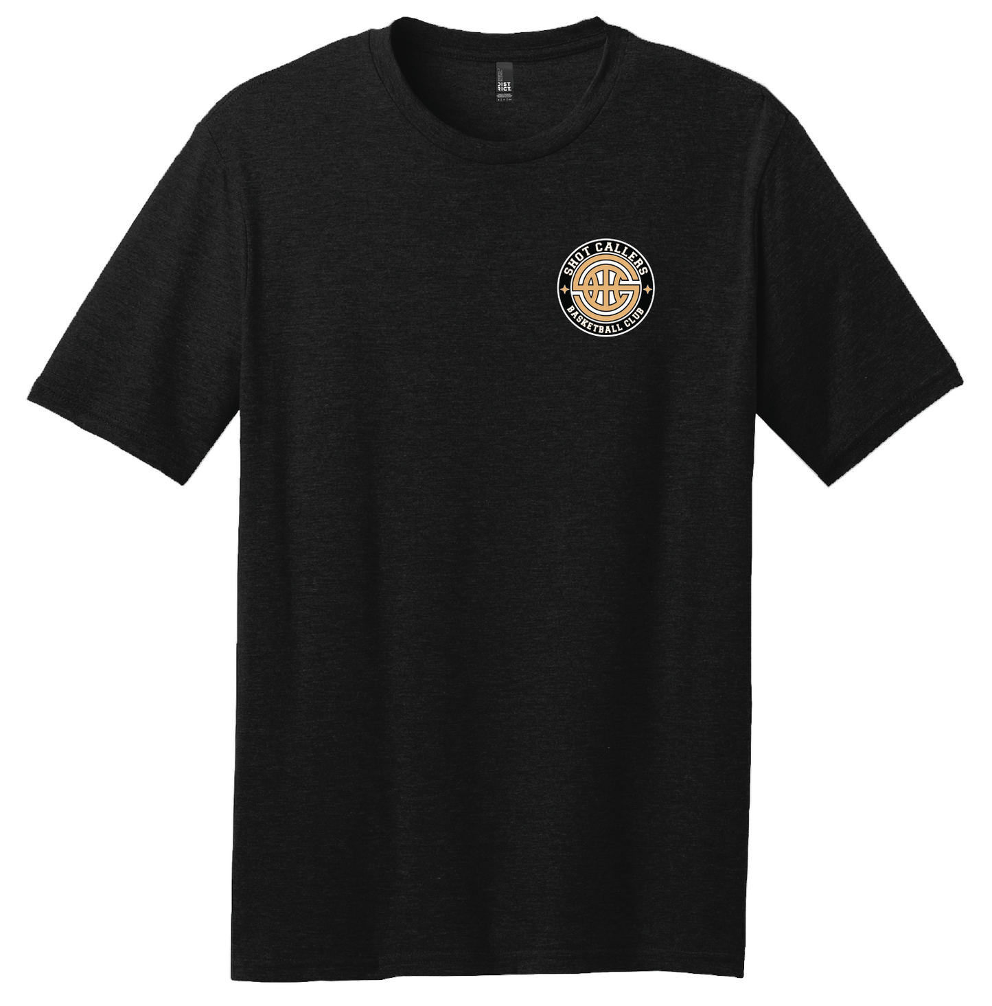 Adult Unisex District Perfect Blend Short Sleeve Tshirt