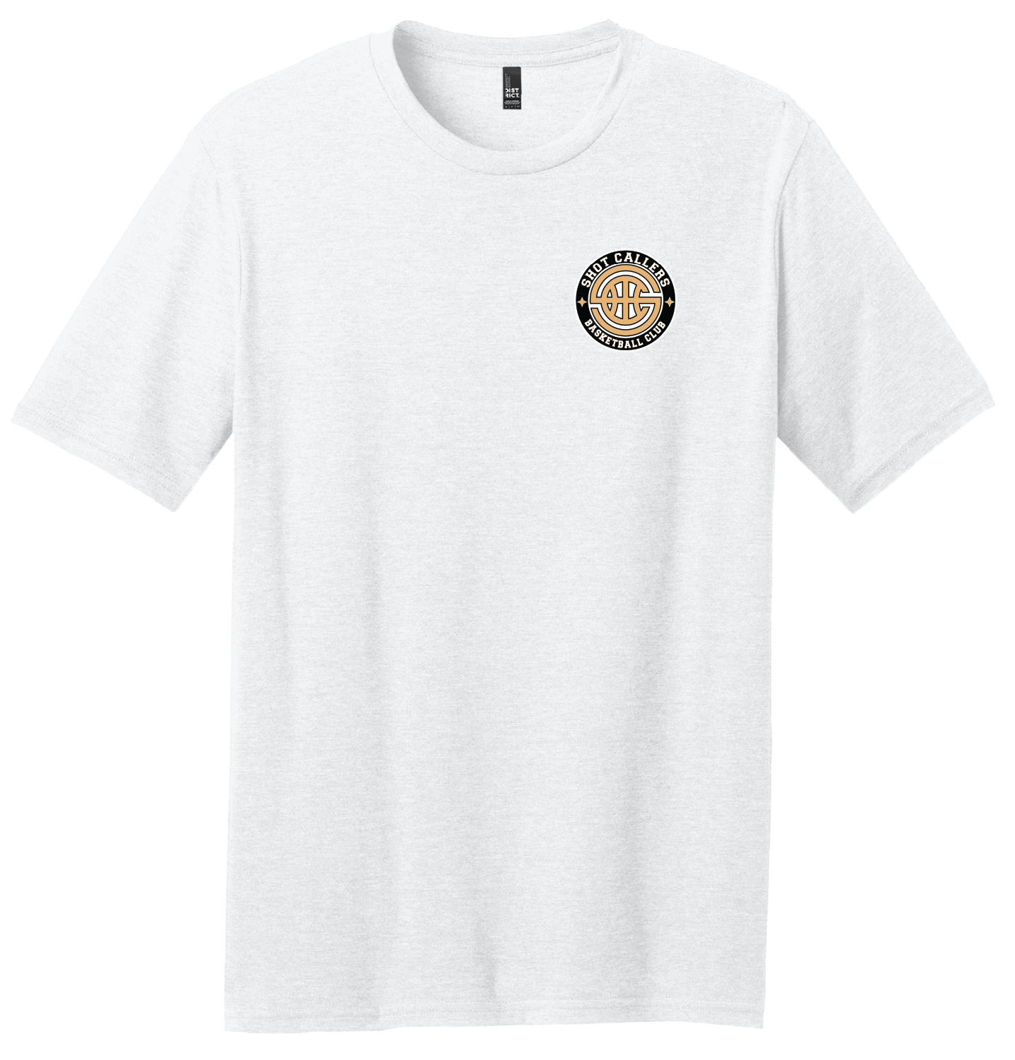 Adult Unisex District Perfect Blend Short Sleeve Tshirt