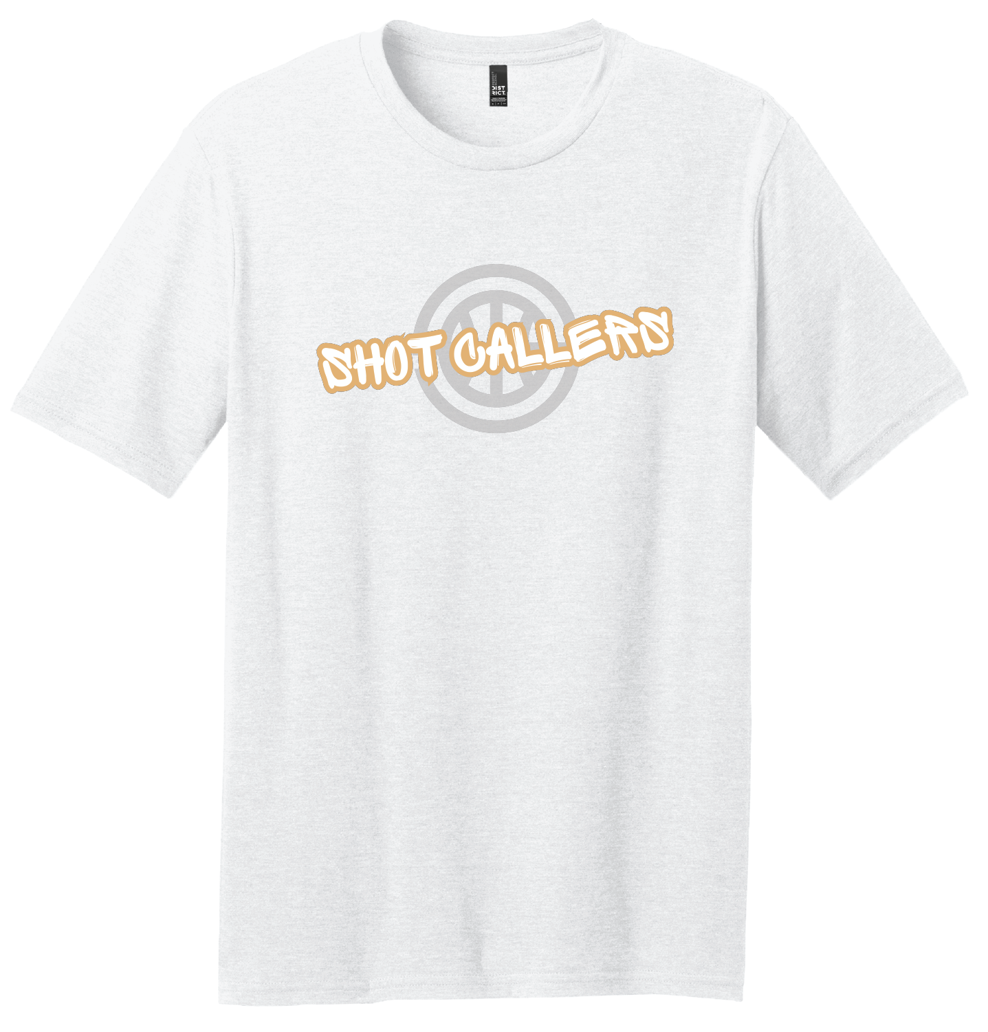 Adult Unisex District Perfect Blend Short Sleeve Tshirt