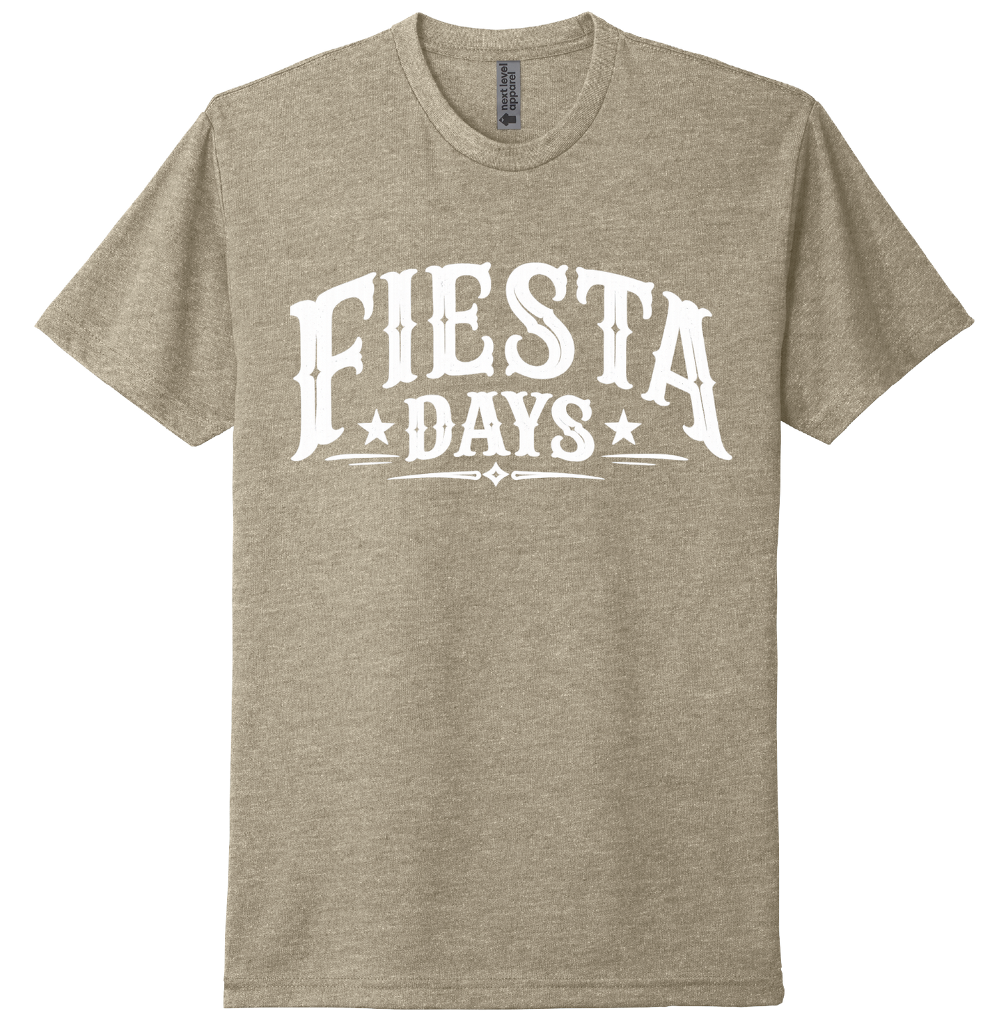 Fiesta Days Short Sleeve T-Shirt