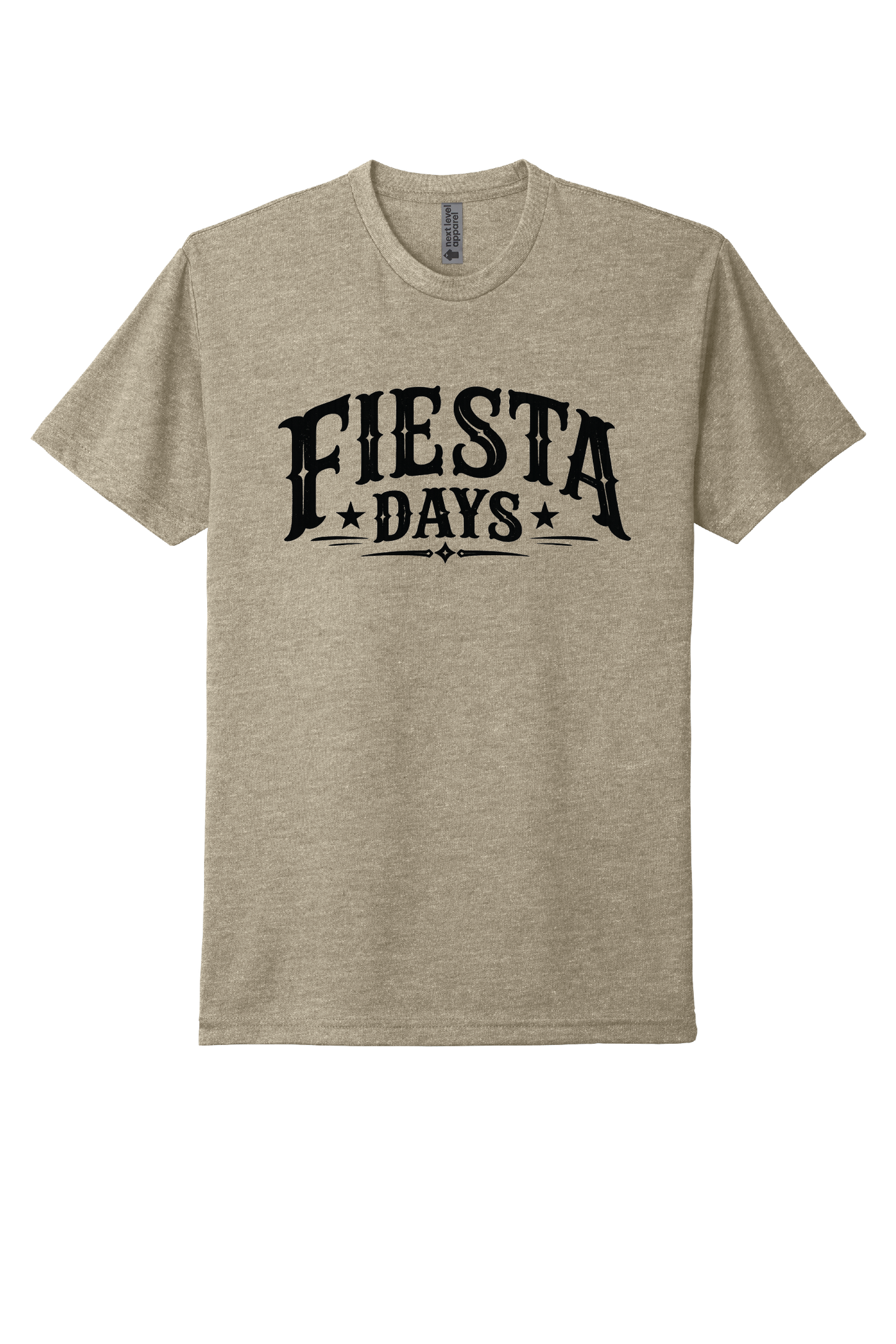 Fiesta Days Short Sleeve T-Shirt