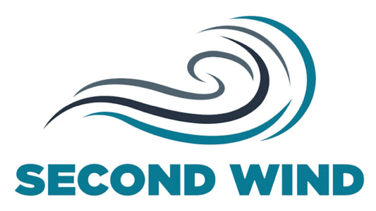 Second Wind 32oz Bottle