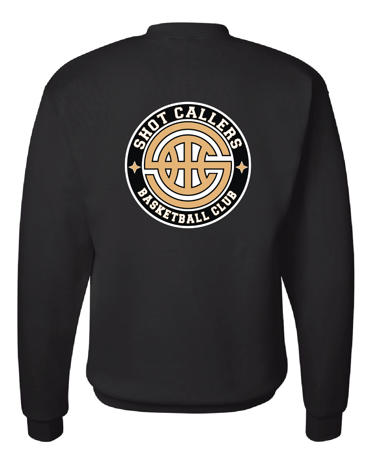 Adult Fleece Unisex Crewneck Sweatshirt