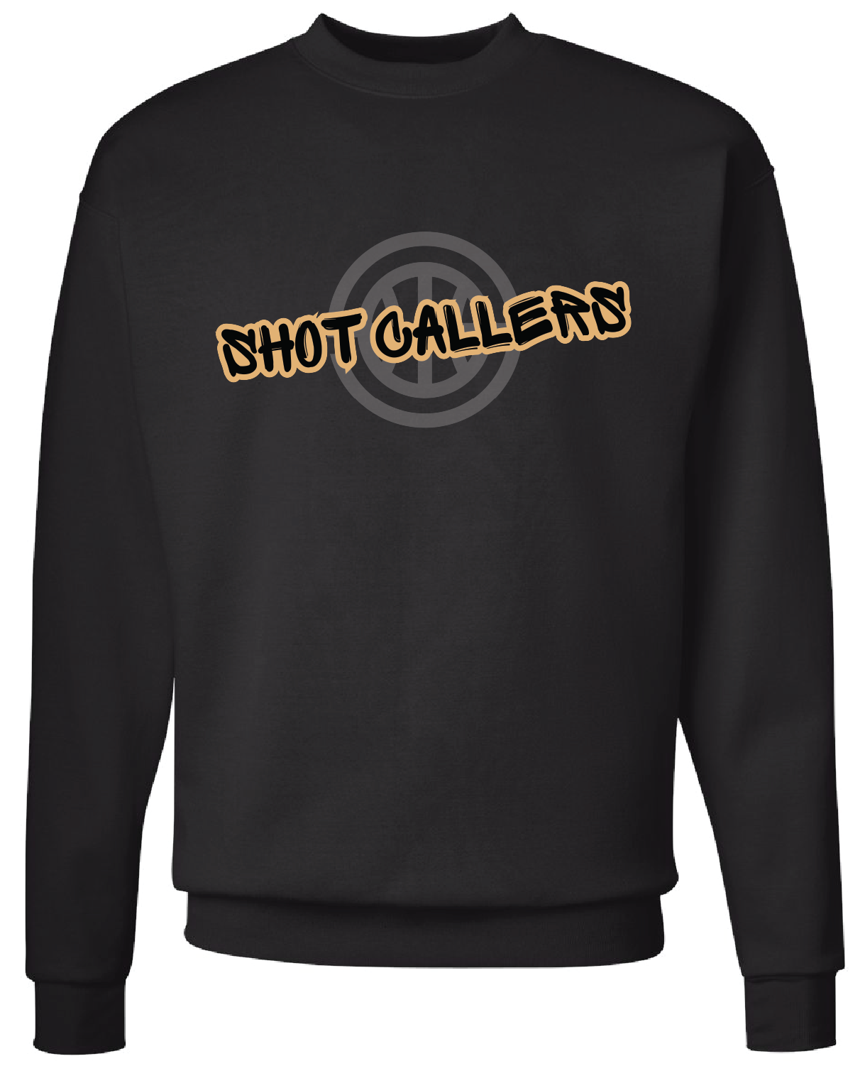 Adult Fleece Unisex Crewneck Sweatshirt