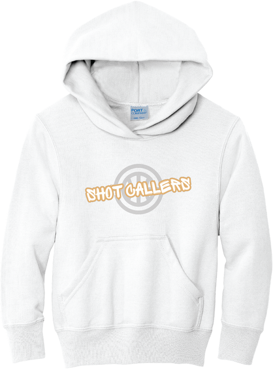 Youth Fleece Hooded Sweatshirt