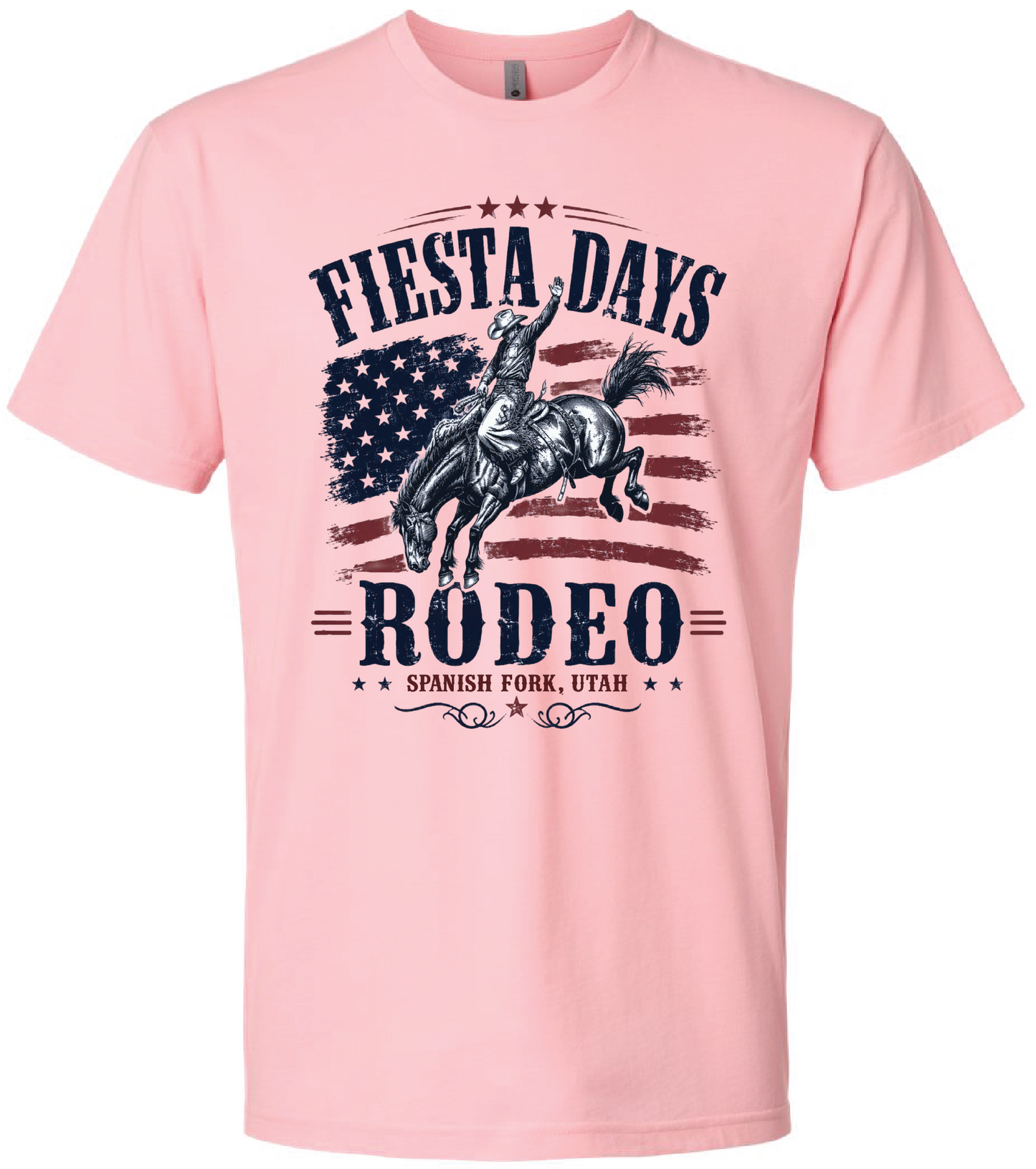 Fiesta Days Patriot Short Sleeve T-Shirt
