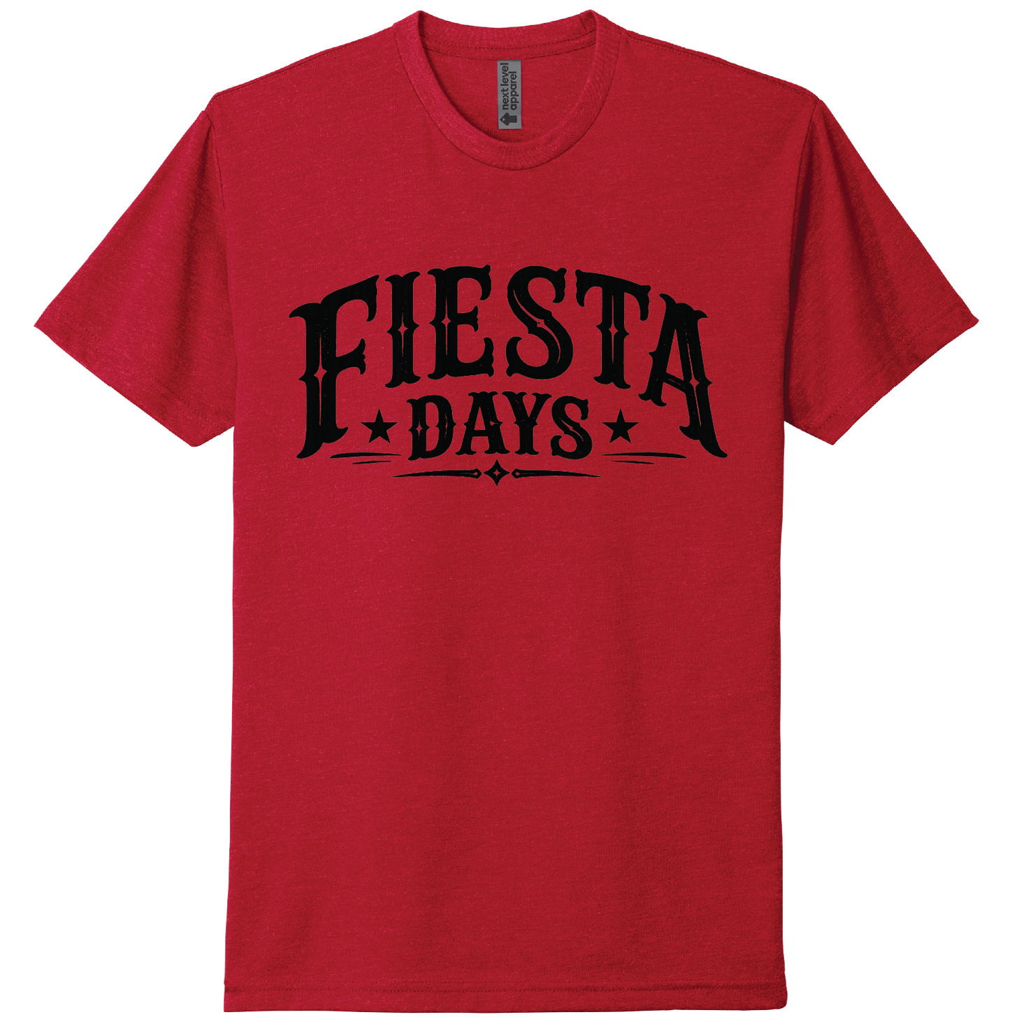 Fiesta Days Short Sleeve T-Shirt