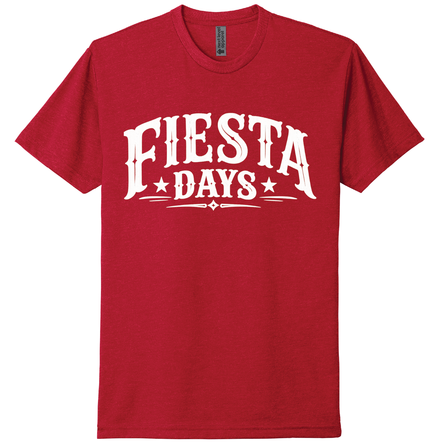 Fiesta Days Short Sleeve T-Shirt