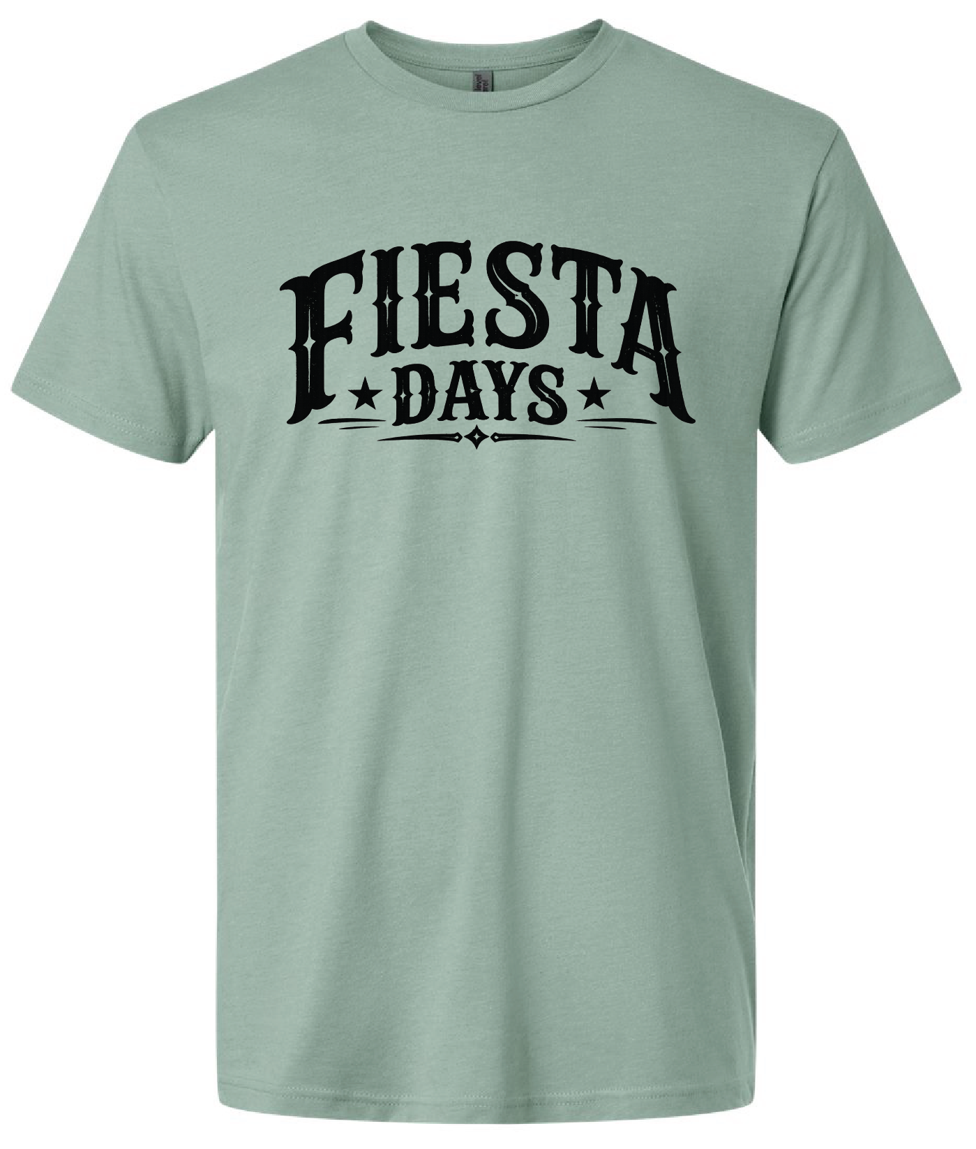 Fiesta Days Short Sleeve T-Shirt