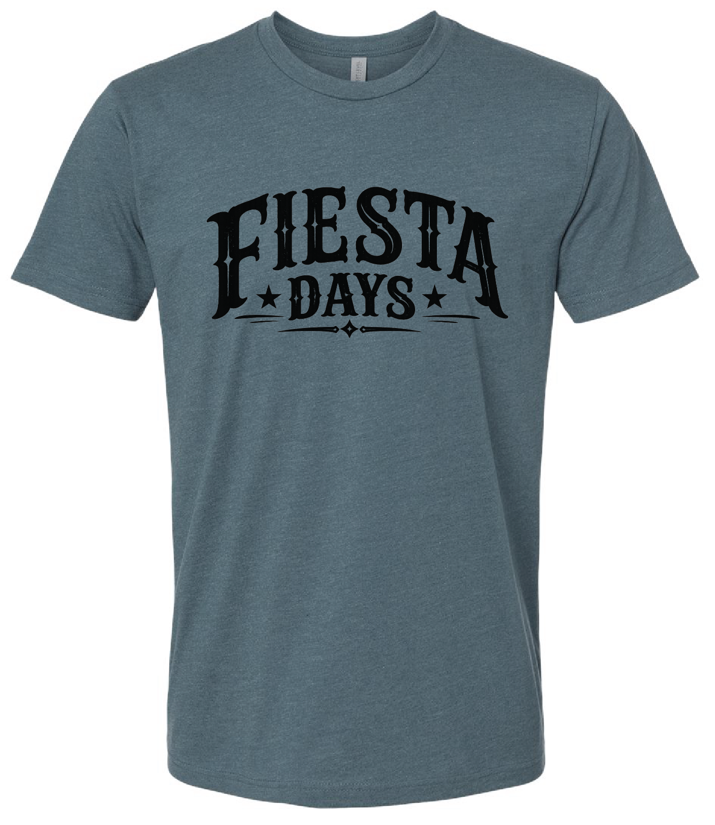 Fiesta Days Short Sleeve T-Shirt