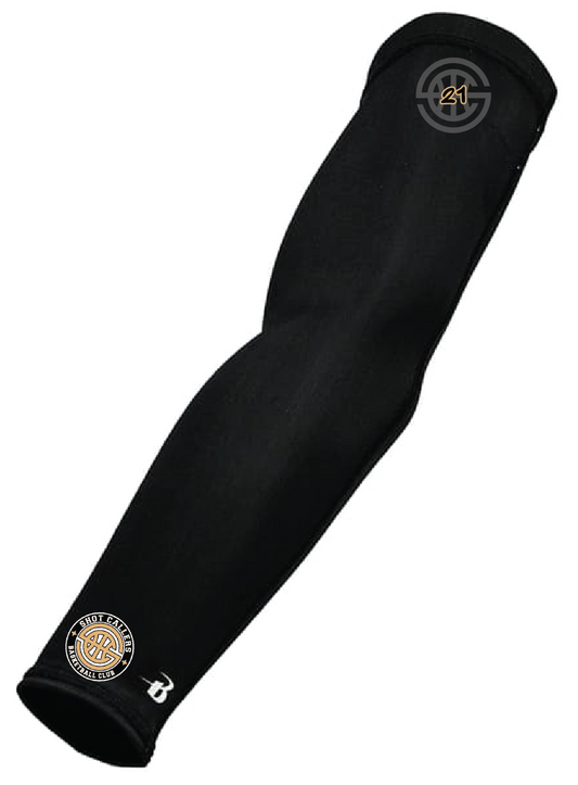 Youth Badger Sport Solid Arm Sleeve