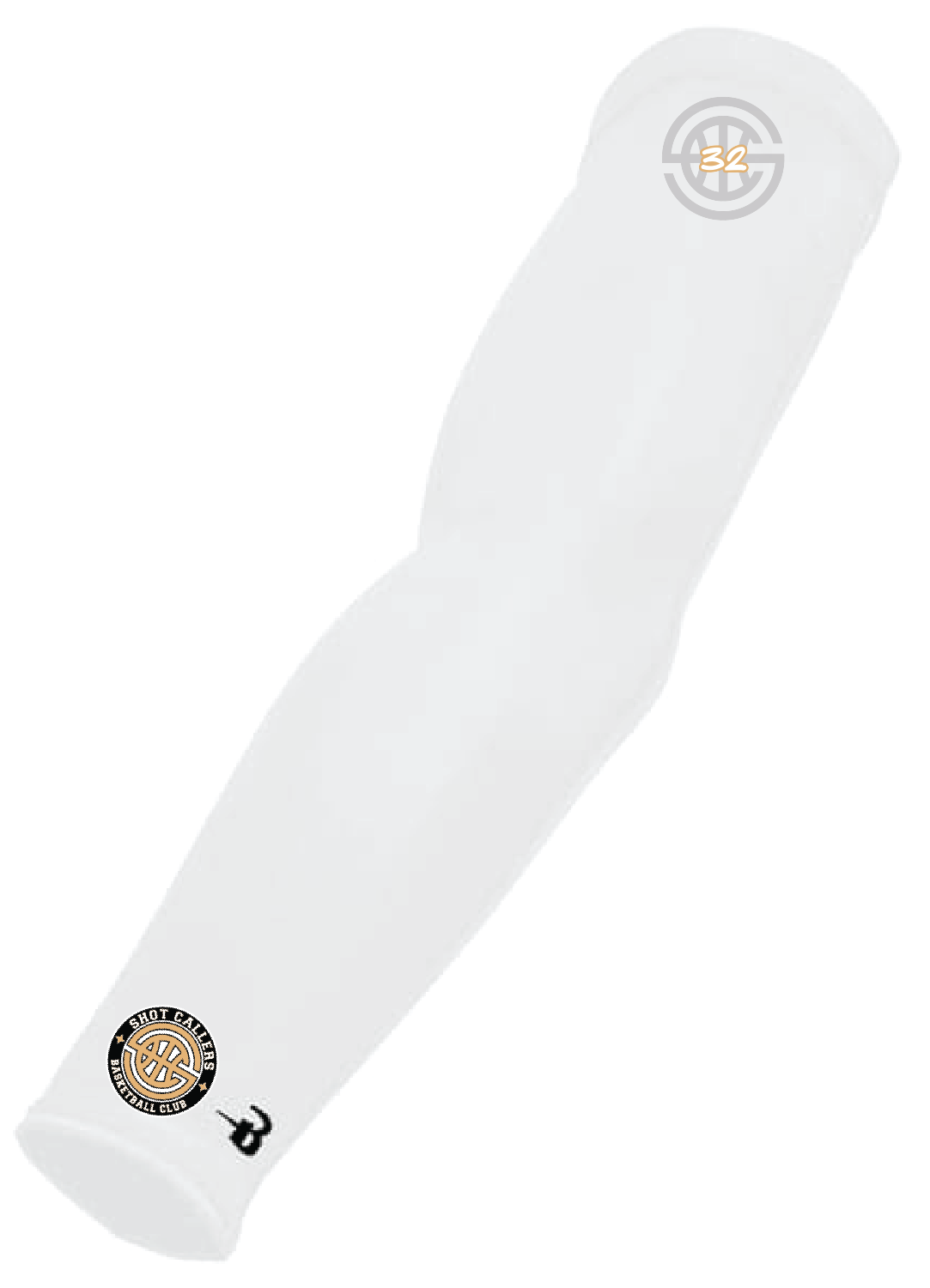 Youth Badger Sport Solid Arm Sleeve
