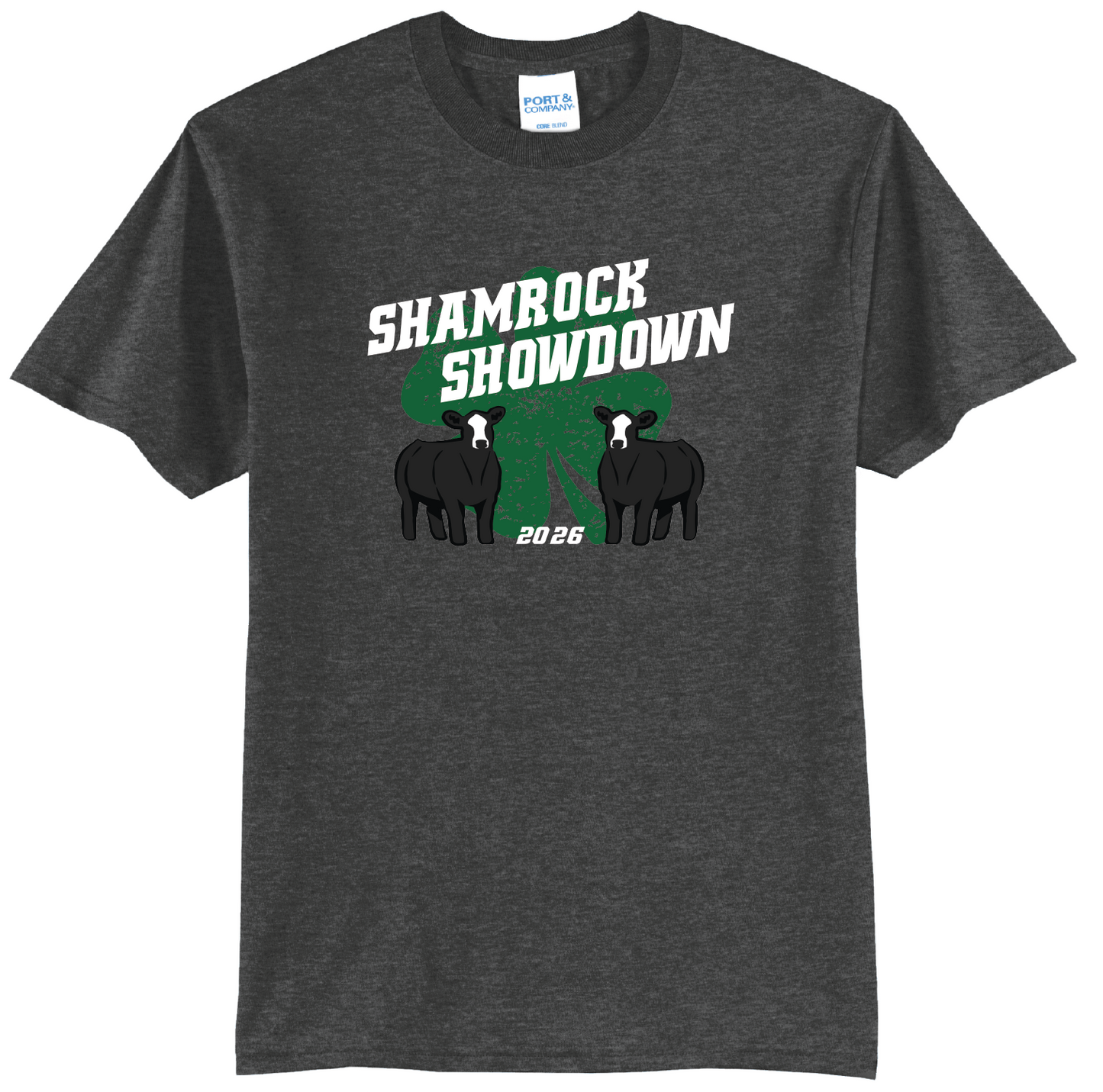 Shamrock Showdown Short Sleeve T-Shirt