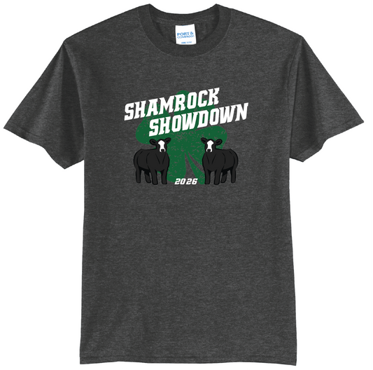 Shamrock Showdown Short Sleeve T-Shirt