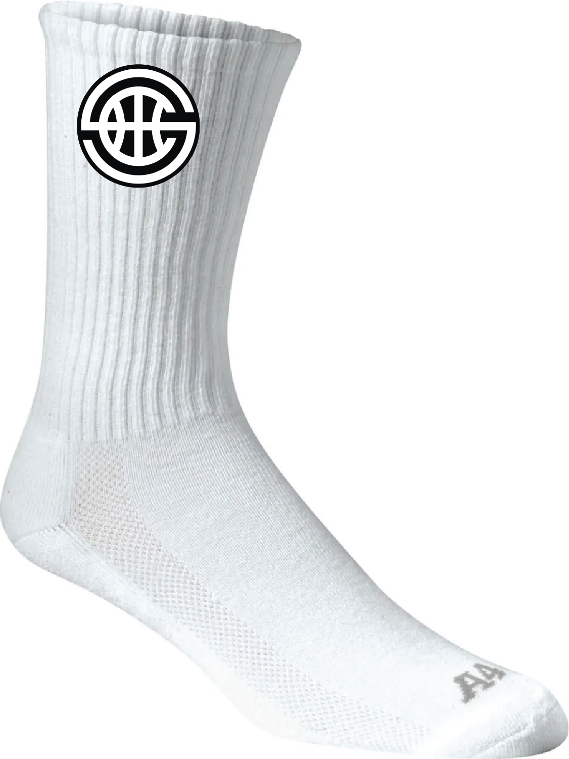 Youth Performance Crew Socks