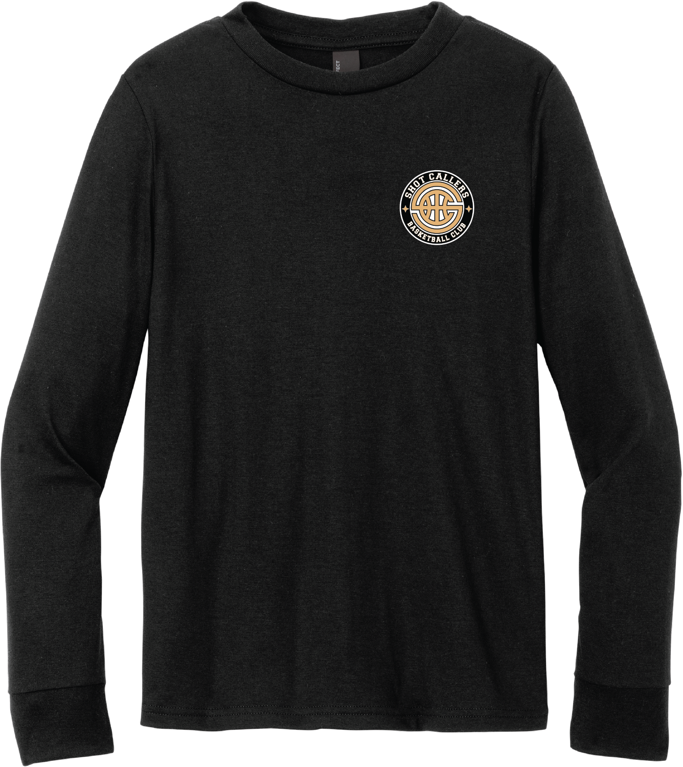 Youth District Long Sleeve Tshirt