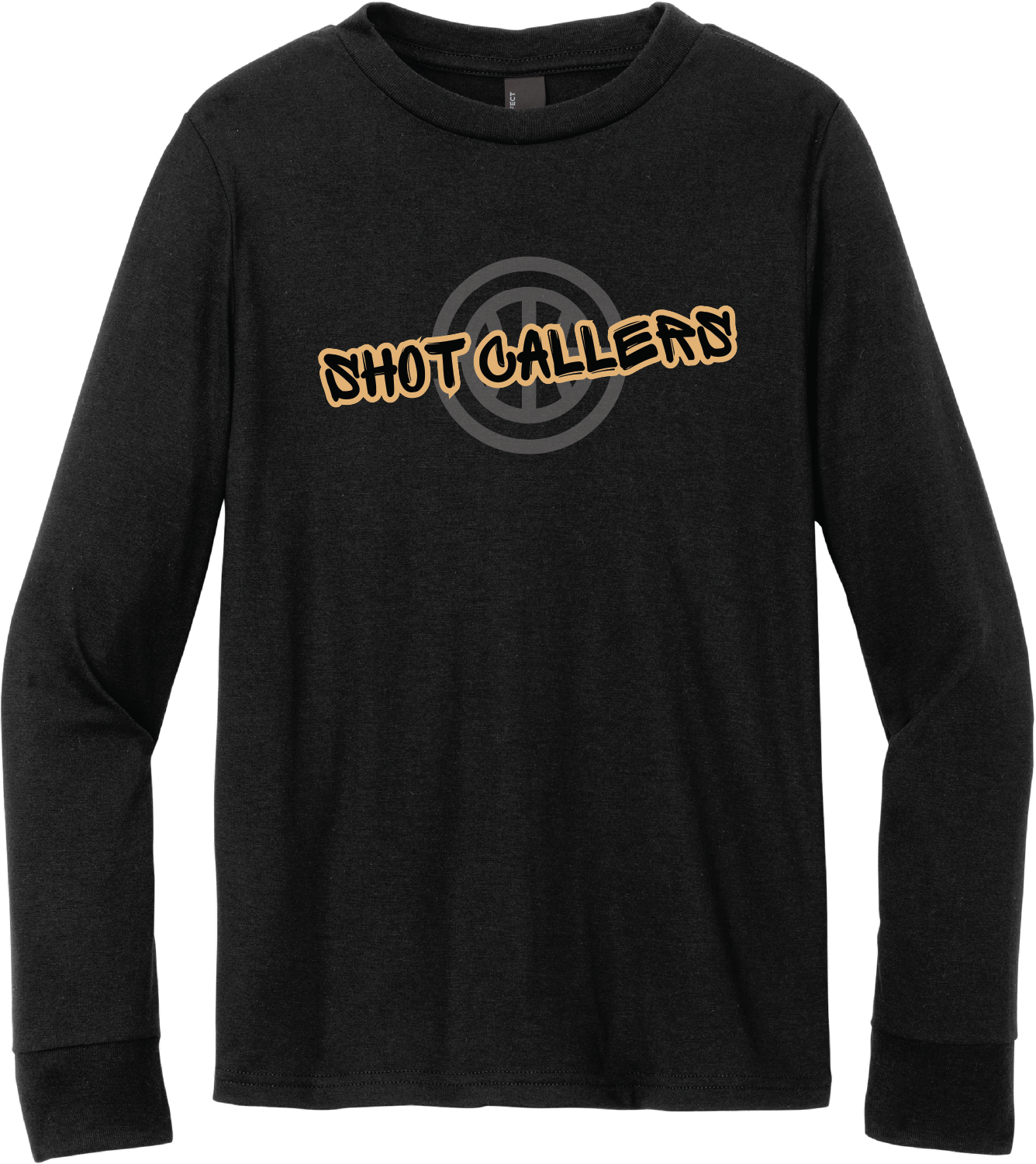 Youth District Long Sleeve Tshirt