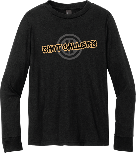 Youth District Long Sleeve Tshirt