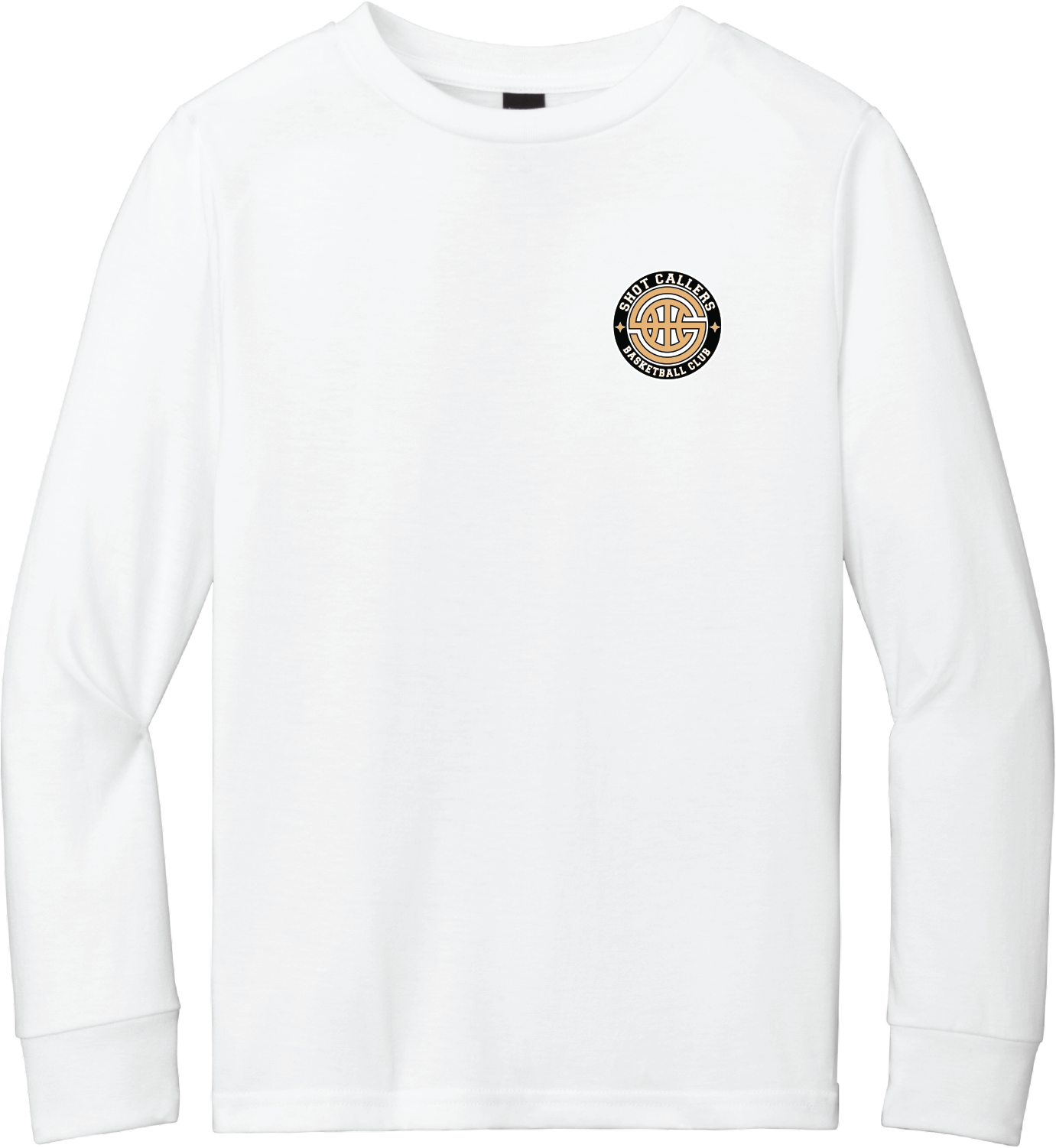 Youth District Long Sleeve Tshirt