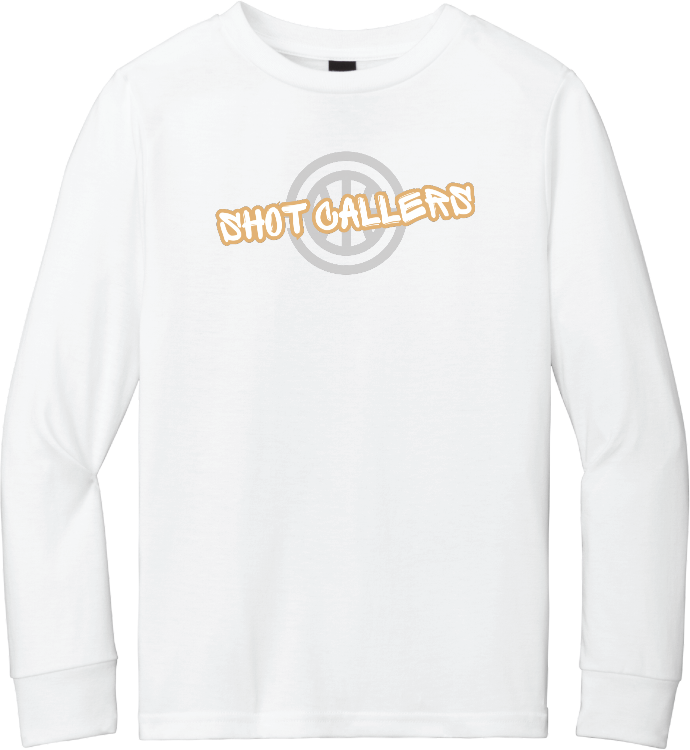 Youth District Long Sleeve Tshirt
