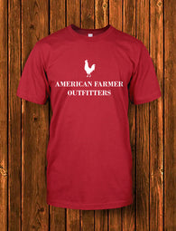 American Farmer Outfitters - T-Shirt