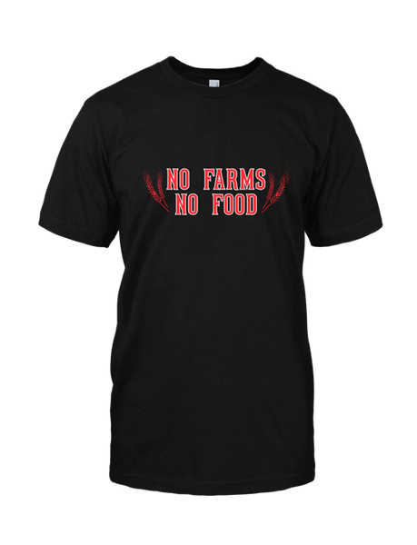 No Farms, No Food